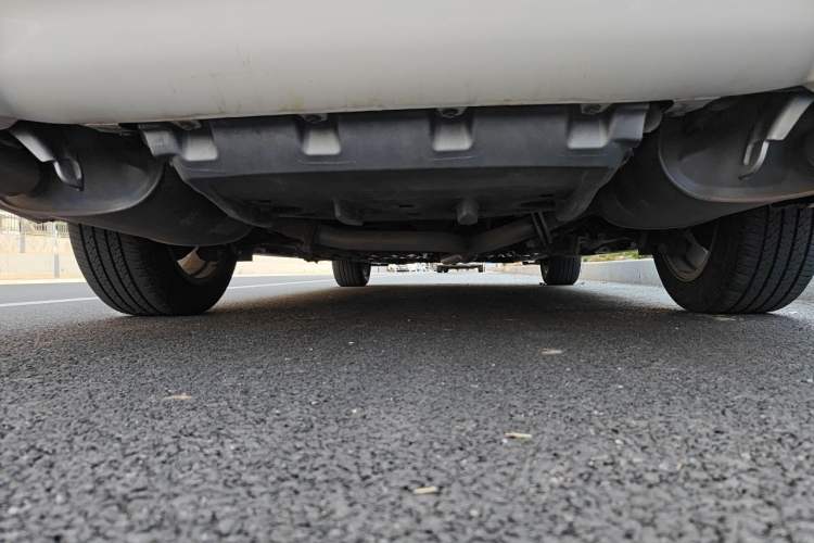 Used Toyota Camry 2012 Junrui 2.0S Radiant Edition Chassis Rear