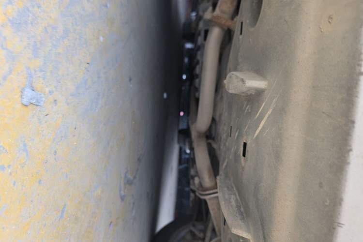 Used Toyota Camry 2012 Junrui 2.0S Radiant Edition Chassis Rear