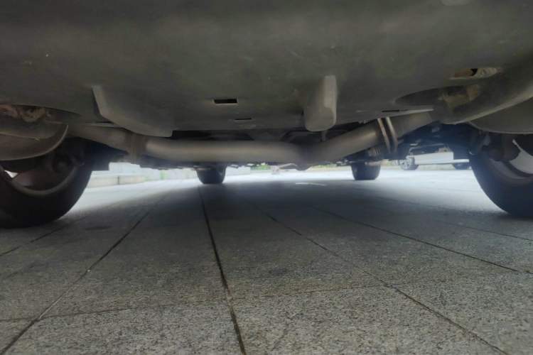 Used Toyota Camry 2012 Junrui 2.0S Radiant Edition Chassis Rear