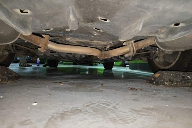 Used Toyota Camry 2012 2.5G Luxury Navigation Edition Chassis Rear