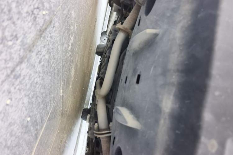 Used Toyota Camry 2012 Junrui 2.0S Radiant Edition Chassis Rear