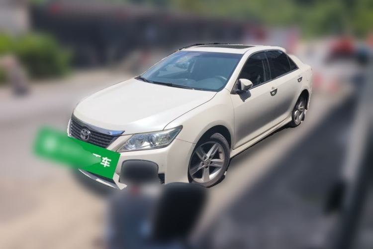 Used Toyota Camry 2012 Junrui 2.0S Radiant Edition Guazi used car, China used car export, Used car for sale, Used  cars, Cheapest cars for sale