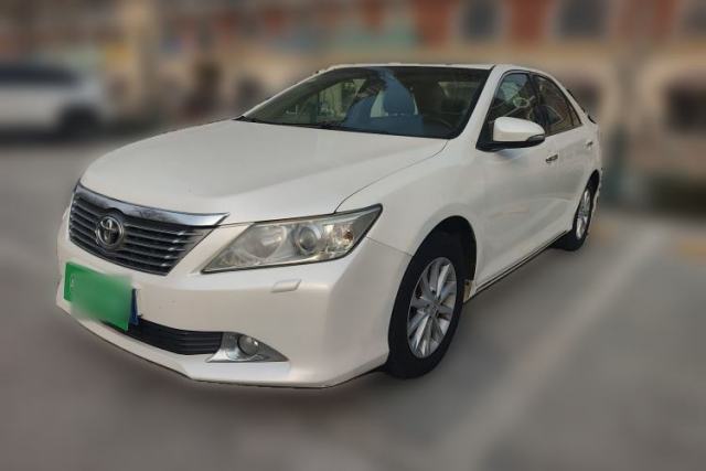 Used Toyota Camry 2012 2.5G Luxury Edition