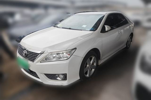 Used Toyota Camry 2012 Junrui 2.0S Radiant Edition