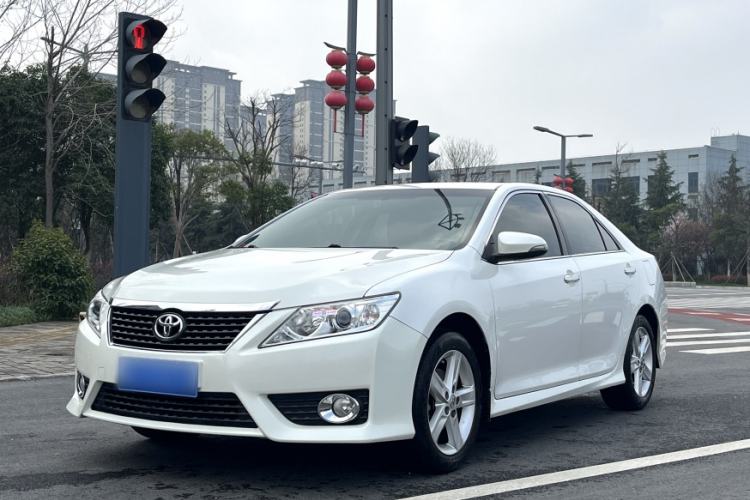 Used Toyota Camry 2012 Junrui 2.0S Radiant Edition