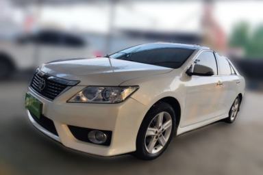 Used Toyota Camry 2012 Junrui 2.0S Radiant Edition