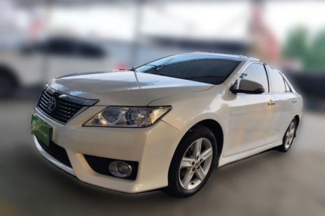 Used Toyota Camry 2012 Junrui 2.0S Radiant Edition