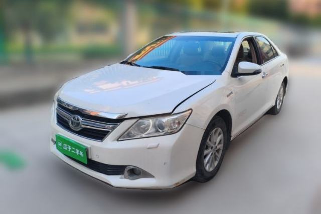 Ojetý Toyota Camry 2012 Luxurious Edition 2.5HG Zunrui