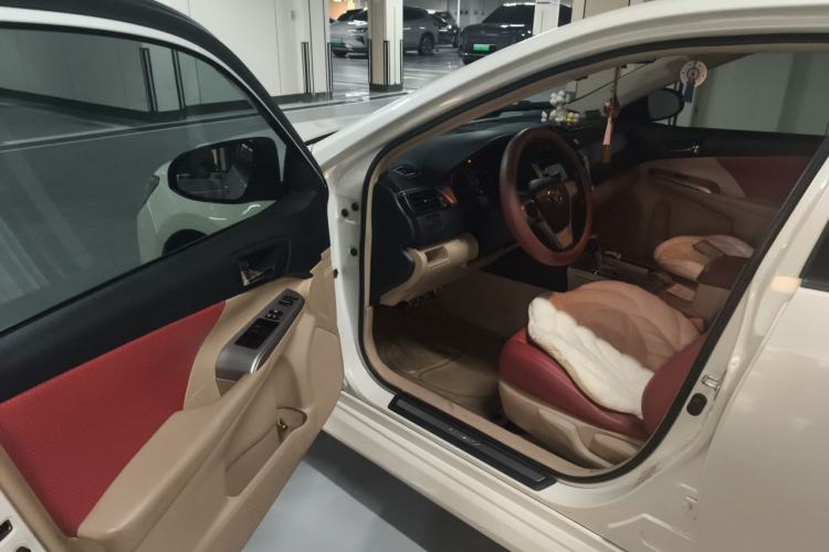 Used Toyota Camry 2012 Junrui 2.0S Radiant Edition Driver Seat