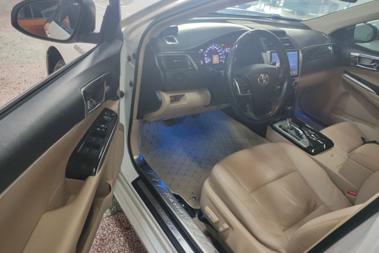 Used Toyota Camry 2012 Luxurious Edition 2.5HG Zunrui Driver Seat