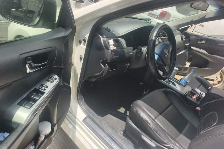 Used Toyota Camry 2012 Junrui 2.0S Radiant Edition Driver Seat