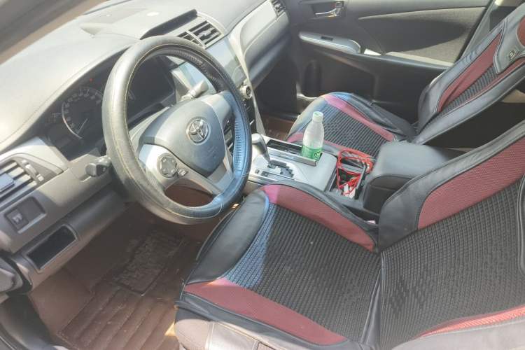 Used Toyota Camry 2012 Junrui 2.0S Radiant Edition Driver Seat