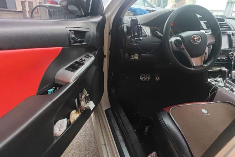 Used Toyota Camry 2012 Junrui 2.0S Radiant Edition Driver Seat