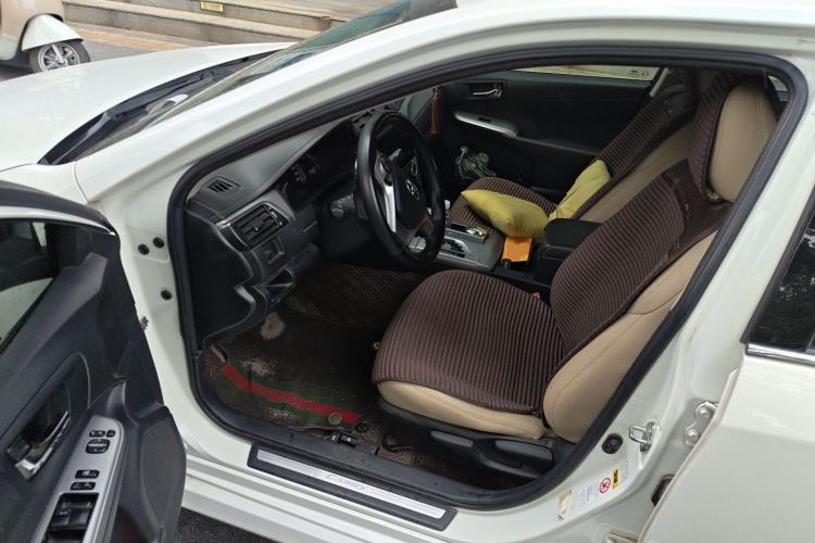 Used Toyota Camry 2012 Junrui 2.0S Radiant Edition Driver Seat