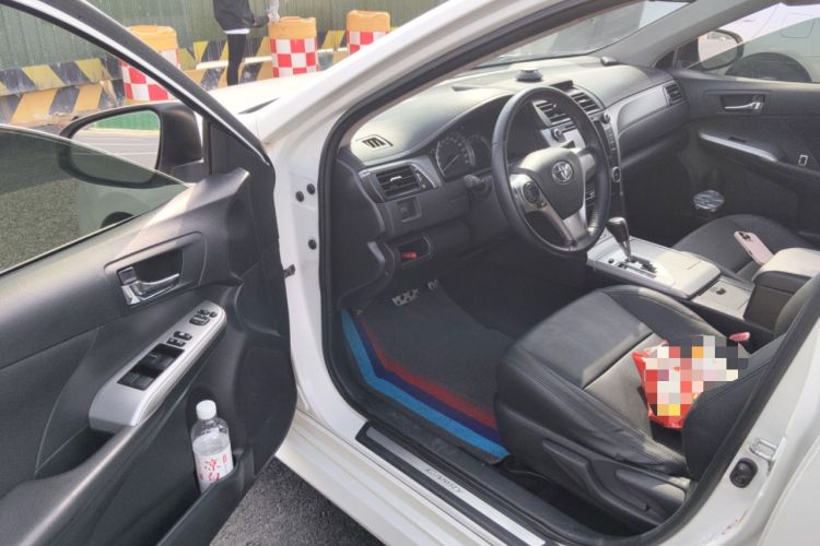 Used Toyota Camry 2012 Junrui 2.0S Radiant Edition Driver Seat