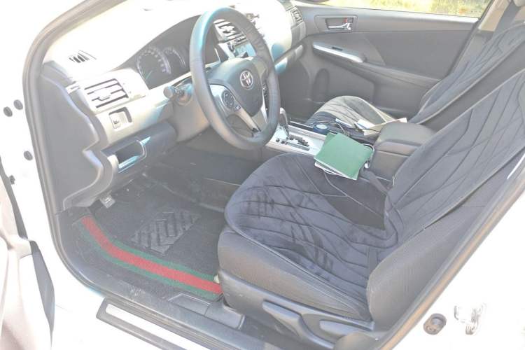 Used Toyota Camry 2012 Junrui 2.0S Radiant Edition Driver Seat