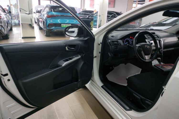 Used Toyota Camry 2012 Junrui 2.0S Radiant Edition Driver Seat