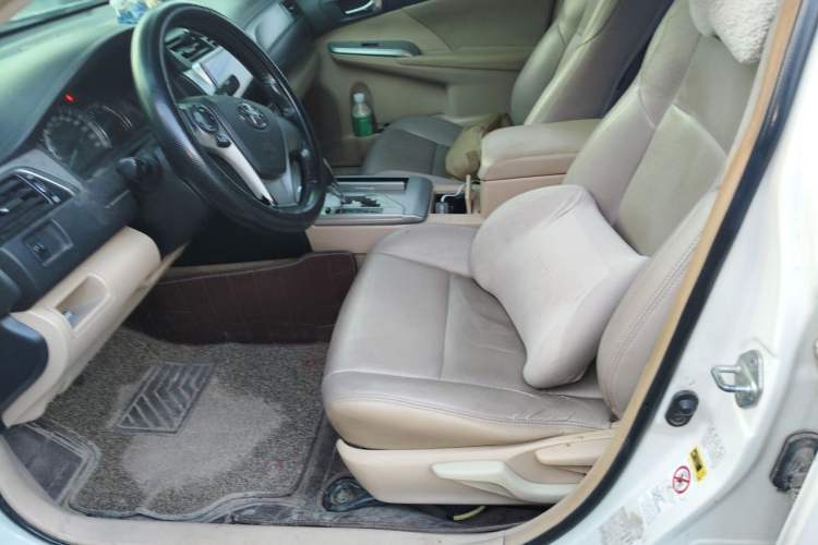 Used Toyota Camry 2012 Junrui 2.0S Radiant Edition Driver Seat