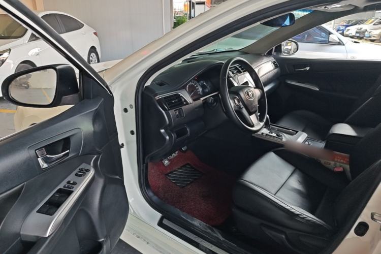 Used Toyota Camry 2012 Junrui 2.0S Radiant Edition Driver Seat