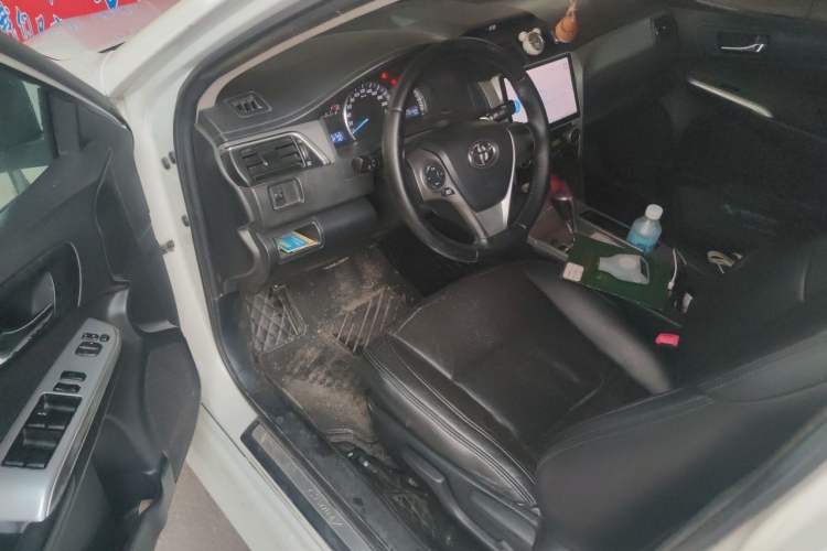 Used Toyota Camry 2012 Junrui 2.0S Radiant Edition Driver Seat