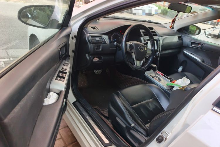 Used Toyota Camry 2012 Junrui 2.0S Radiant Edition Driver Seat