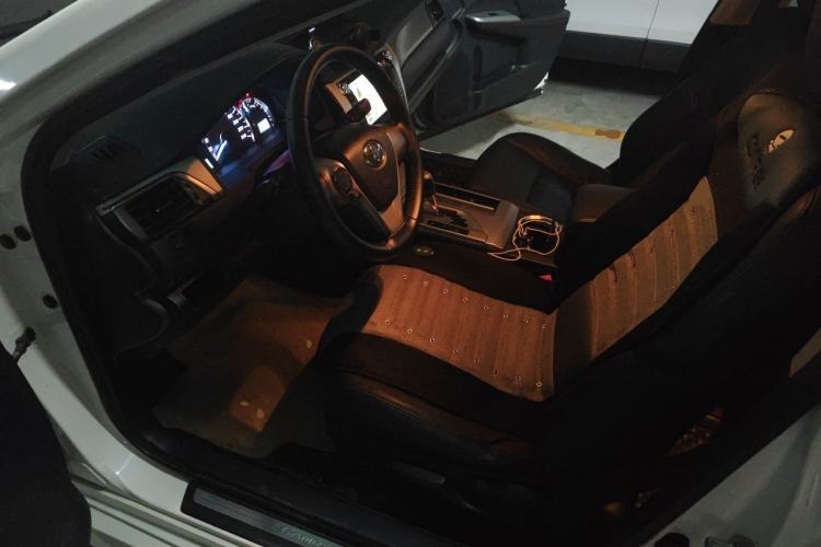 Used Toyota Camry 2012 Junrui 2.0S Radiant Edition Driver Seat