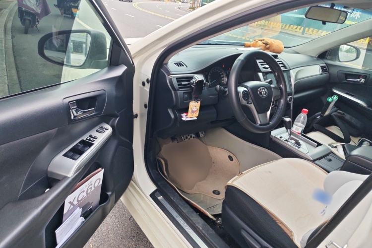 Used Toyota Camry 2012 Junrui 2.0S Radiant Edition Driver Seat