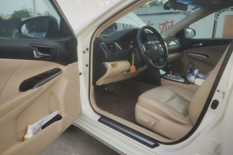 Used Toyota Camry 2012 Luxurious Edition 2.5HG Zunrui Driver Seat