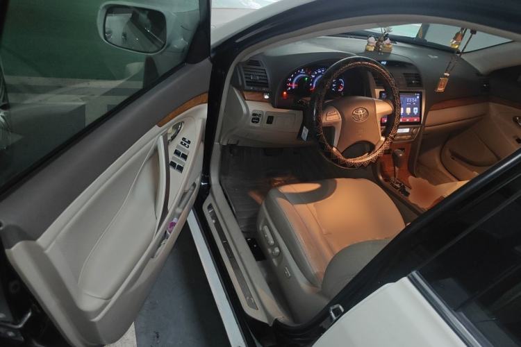 Used Toyota Camry 2012 200G Classic Luxury Edition Driver Seat