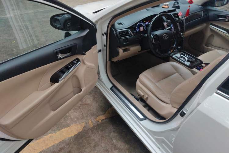 Used Toyota Camry 2012 Zunrui 2.5 HV Ultimate Edition Driver Seat