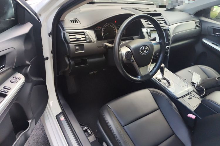 Used Toyota Camry 2012 Junrui 2.0S Radiant Edition Driver Seat