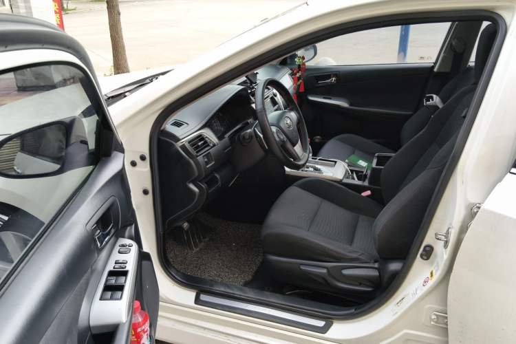 Used Toyota Camry 2012 Junrui 2.0S Radiant Edition Driver Seat
