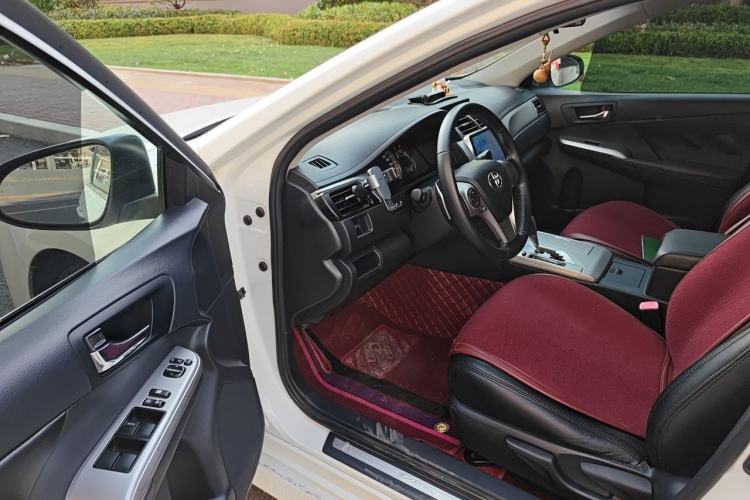 Used Toyota Camry 2012 Junrui 2.0S Radiant Edition Driver Seat