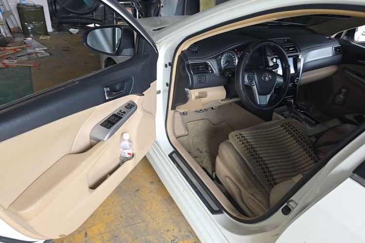 Used Toyota Camry 2012 Junrui 2.0S Radiant Edition Driver Seat
