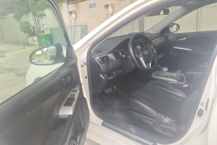 Used Toyota Camry 2012 Junrui 2.0S Radiant Edition Driver Seat