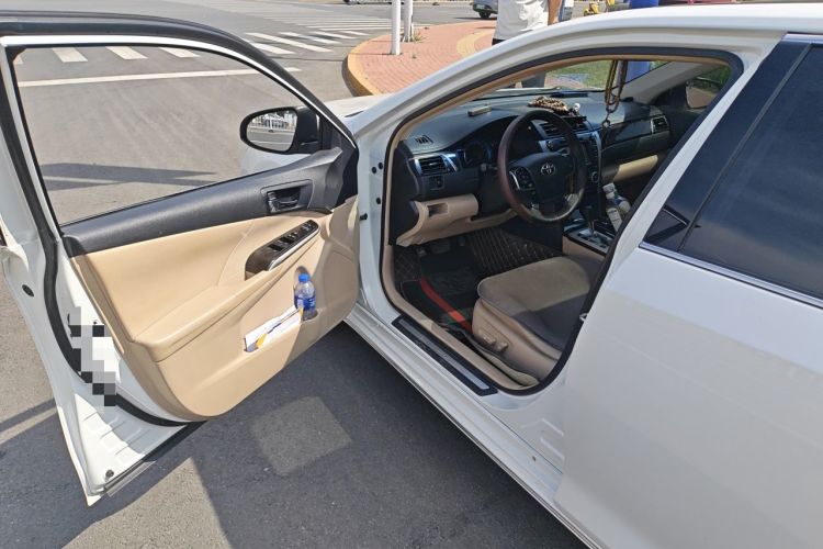Used Toyota Camry 2012 Luxurious Edition 2.5HG Zunrui Driver Seat