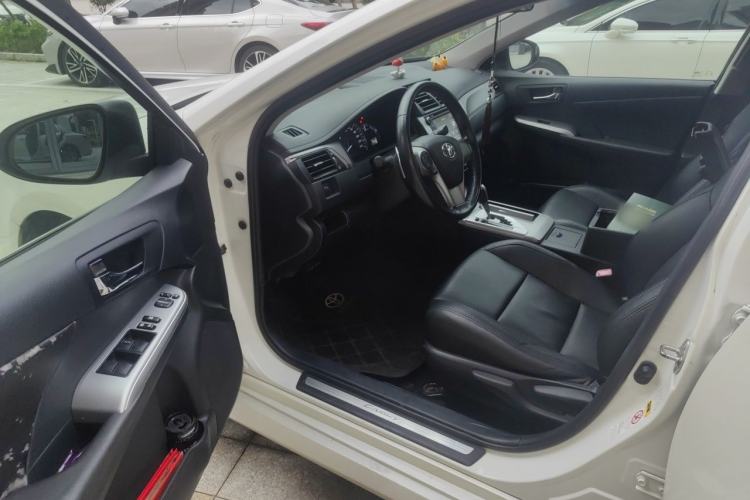 Used Toyota Camry 2012 Junrui 2.0S Radiant Edition Driver Seat