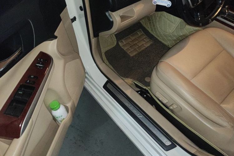 Used Toyota Camry 2012 2.5G Luxury Edition Driver Seat