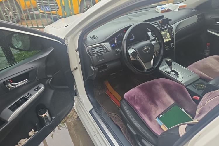 Used Toyota Camry 2012 Junrui 2.0S Radiant Edition Driver Seat