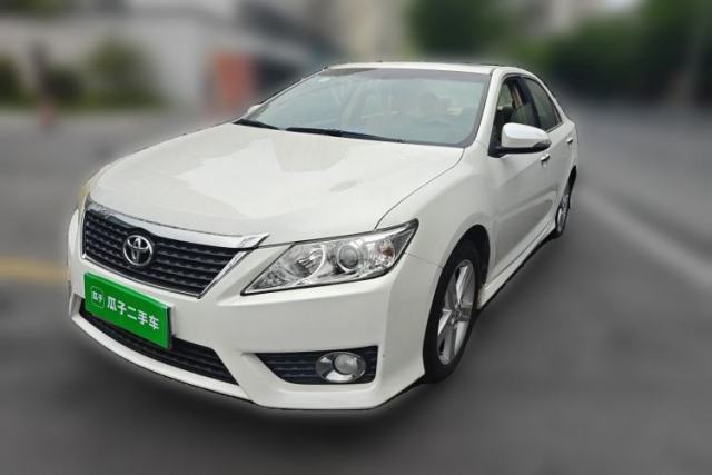 Used Toyota Camry 2012 Junrui 2.0S Radiant Edition