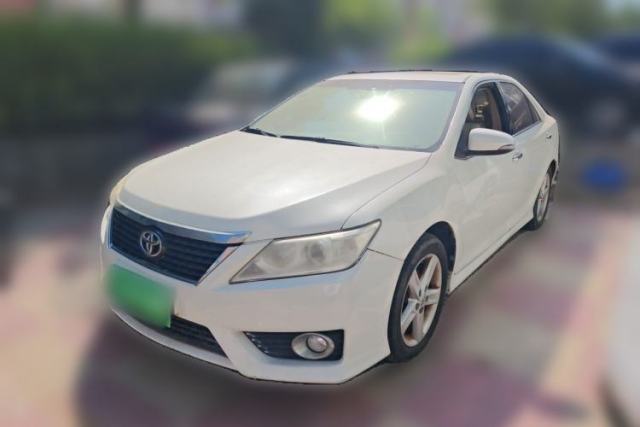 Used Toyota Camry 2012 Junrui 2.0S Radiant Edition