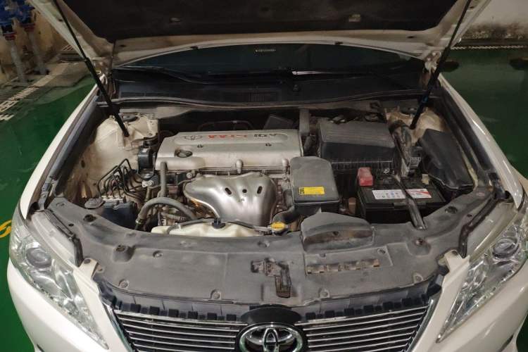 Used Toyota Camry 2012 Junrui 2.0S Radiant Edition Engine Bay