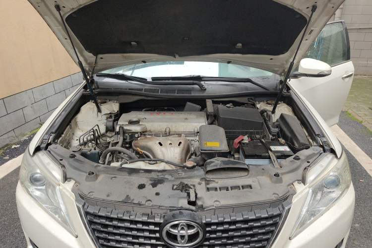 Used Toyota Camry 2012 Junrui 2.0S Radiant Edition Engine Bay
