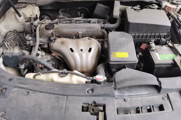 Used Toyota Camry 2012 200G Classic Luxury Edition Engine Bay