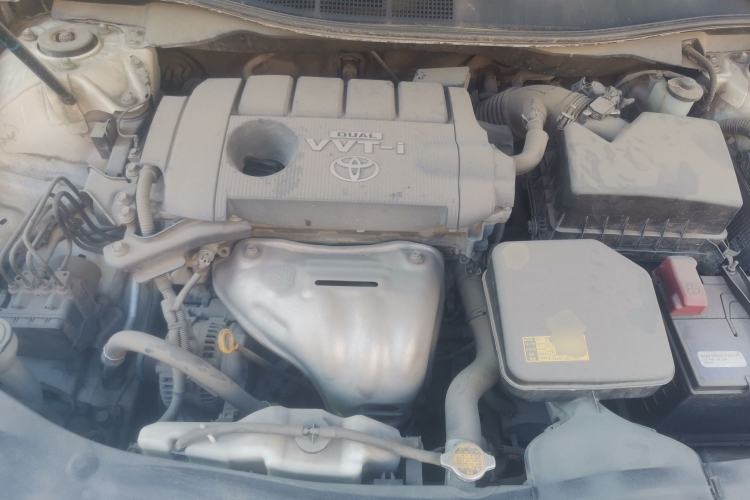 Used Toyota Camry 2012 2.5G Luxury Edition Engine Bay