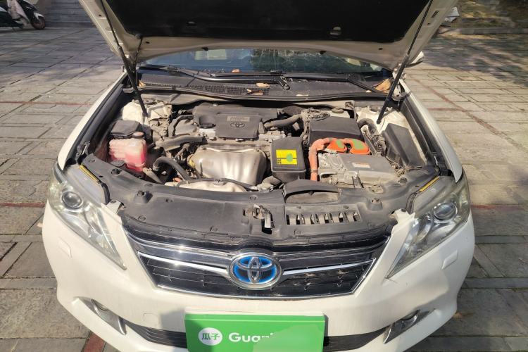 Used Toyota Camry 2012 Luxurious Edition 2.5HG Zunrui Engine Bay