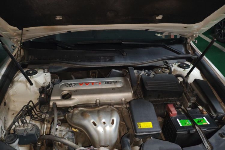 Used Toyota Camry 2012 Junrui 2.0S Radiant Edition Engine Bay