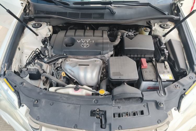 Used Toyota Camry 2012 2.5G Luxury Edition Engine Bay