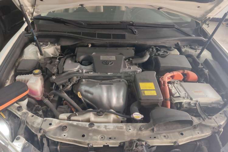 Used Toyota Camry 2012 Luxurious Edition 2.5HG Zunrui Engine Bay