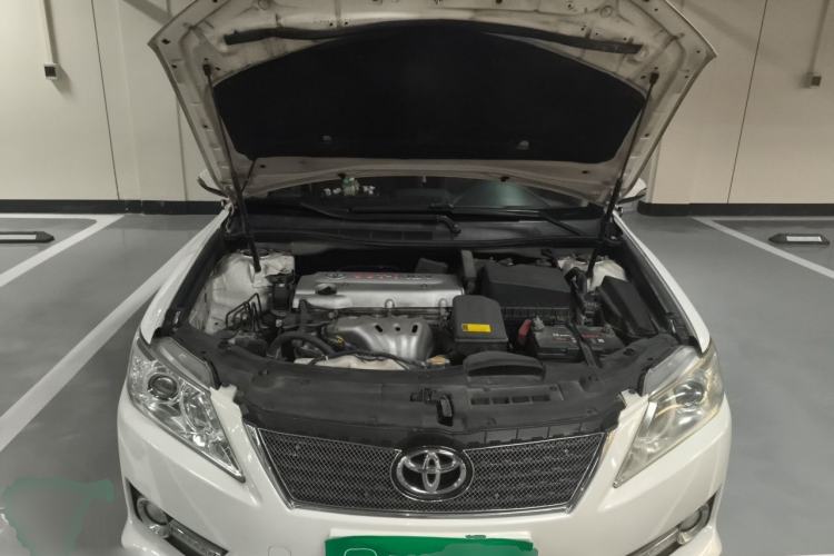 Used Toyota Camry 2012 Junrui 2.0S Radiant Edition Engine Bay